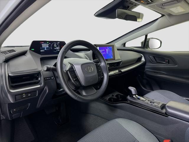 used 2024 Toyota Prius car, priced at $28,332
