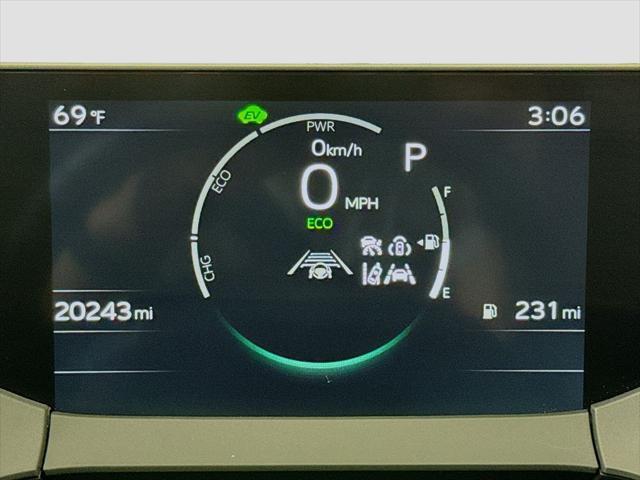 used 2024 Toyota Prius car, priced at $28,332