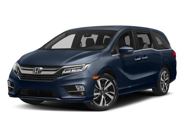used 2018 Honda Odyssey car, priced at $26,966