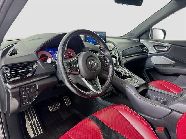 used 2021 Acura RDX car, priced at $31,548