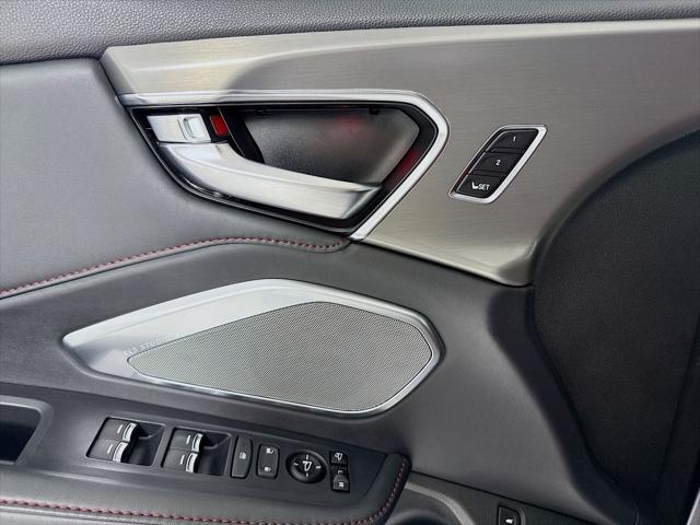 used 2021 Acura RDX car, priced at $31,548