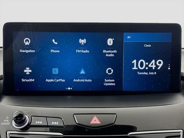 used 2021 Acura RDX car, priced at $31,548