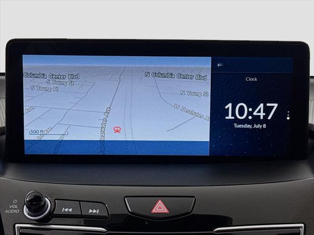 used 2021 Acura RDX car, priced at $31,548