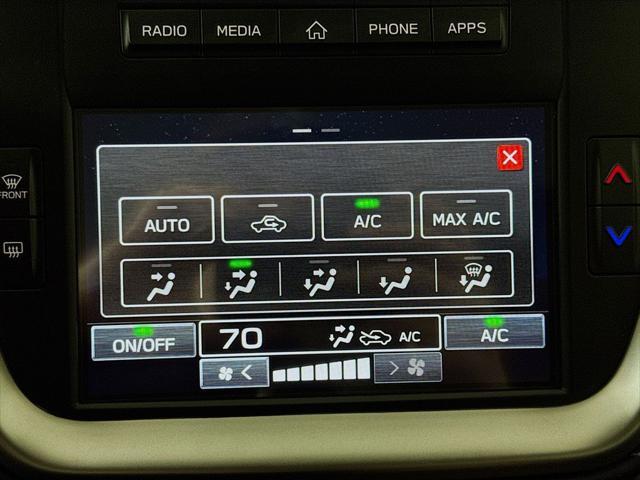 used 2025 Subaru Outback car, priced at $29,620