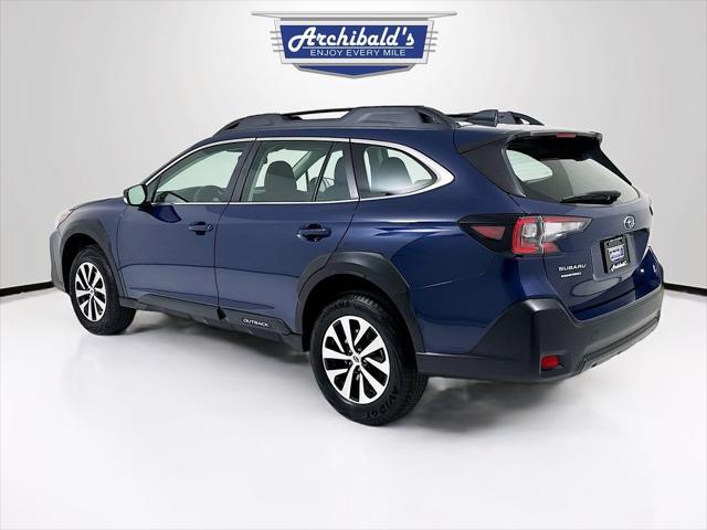 used 2025 Subaru Outback car, priced at $29,620