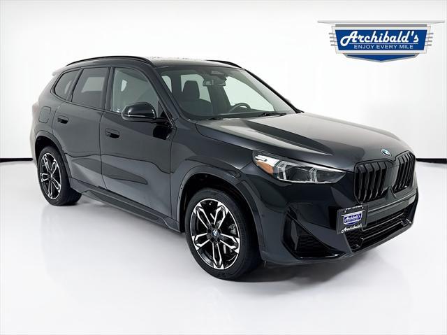 used 2023 BMW X1 car, priced at $37,753