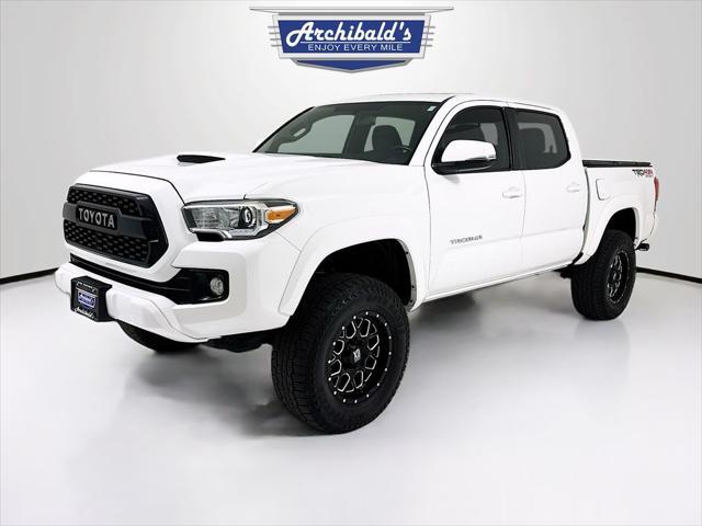 used 2017 Toyota Tacoma car, priced at $28,969