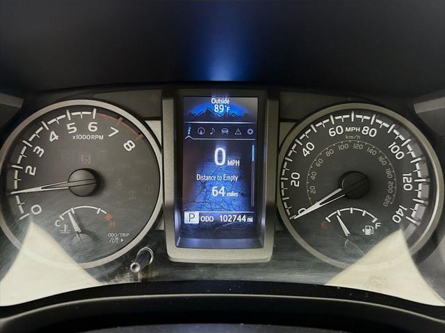 used 2017 Toyota Tacoma car, priced at $28,969