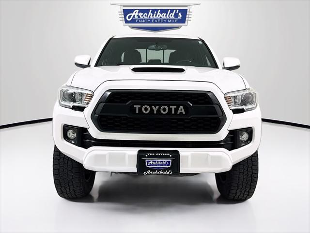 used 2017 Toyota Tacoma car, priced at $28,969