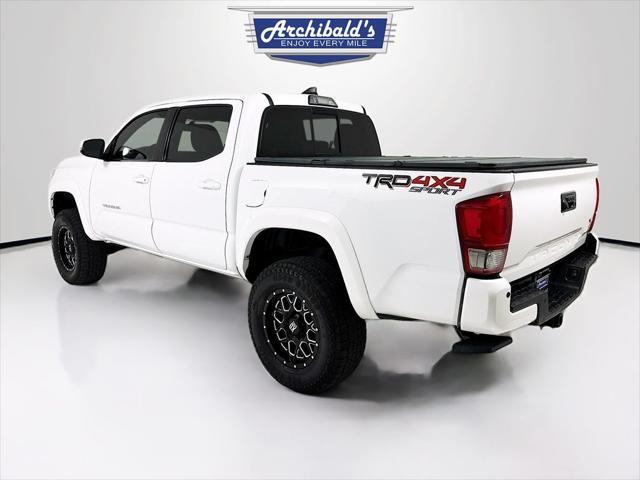 used 2017 Toyota Tacoma car, priced at $28,969