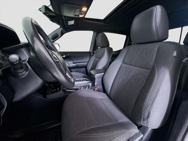 used 2017 Toyota Tacoma car, priced at $28,969