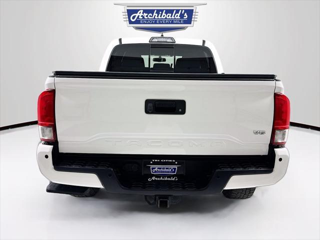 used 2017 Toyota Tacoma car, priced at $28,969