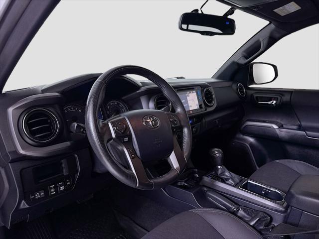 used 2017 Toyota Tacoma car, priced at $28,969