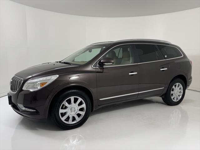 used 2017 Buick Enclave car, priced at $20,399