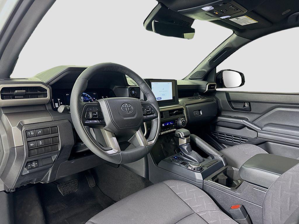 used 2024 Toyota Tacoma car, priced at $37,718
