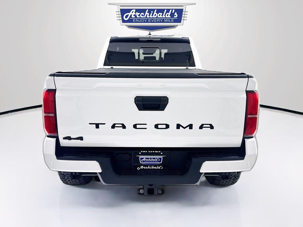 used 2024 Toyota Tacoma car, priced at $37,718