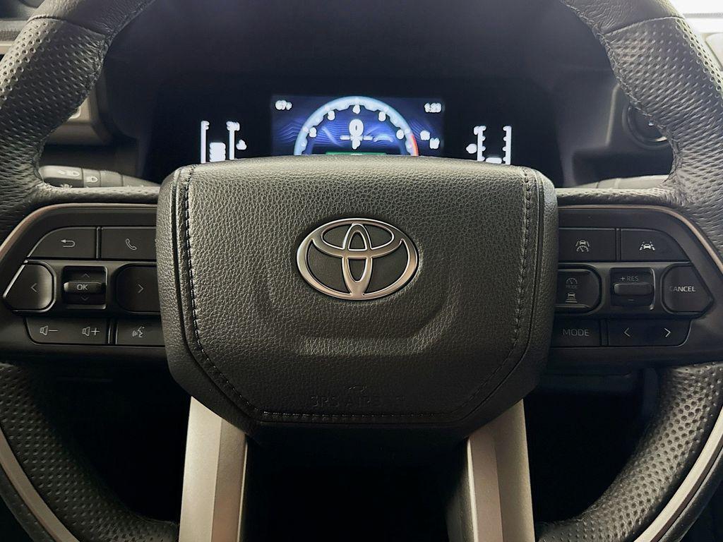 used 2024 Toyota Tacoma car, priced at $37,718