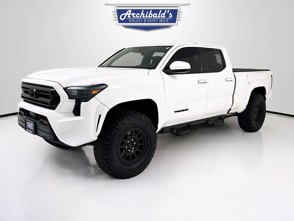 used 2024 Toyota Tacoma car, priced at $37,718