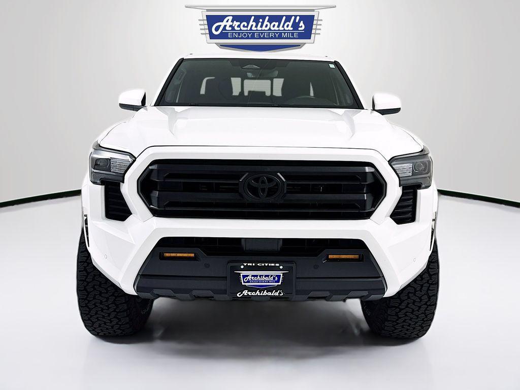 used 2024 Toyota Tacoma car, priced at $37,718