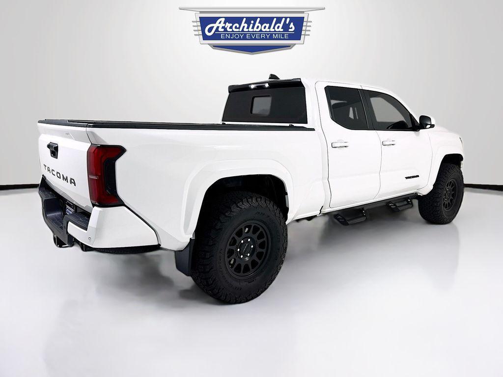 used 2024 Toyota Tacoma car, priced at $37,718