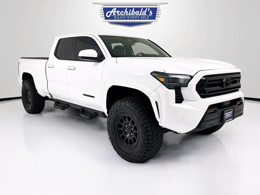 used 2024 Toyota Tacoma car, priced at $37,718
