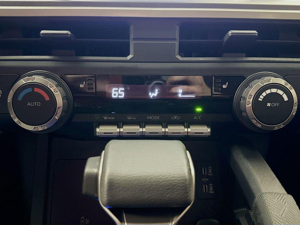 used 2024 Toyota Tacoma car, priced at $37,718