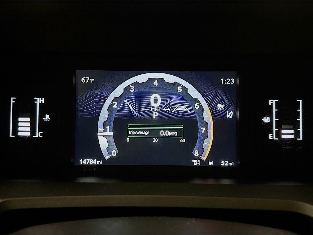 used 2024 Toyota Tacoma car, priced at $37,718