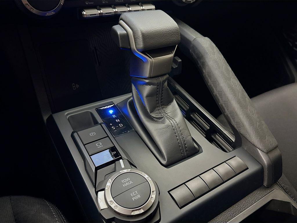 used 2024 Toyota Tacoma car, priced at $37,718