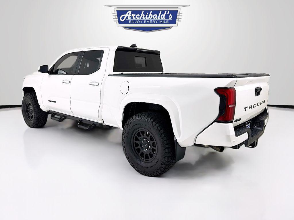 used 2024 Toyota Tacoma car, priced at $37,718