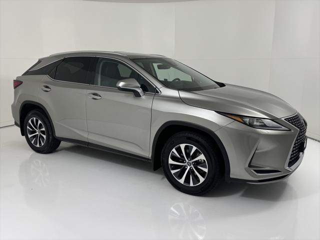 used 2022 Lexus RX 350 car, priced at $41,931