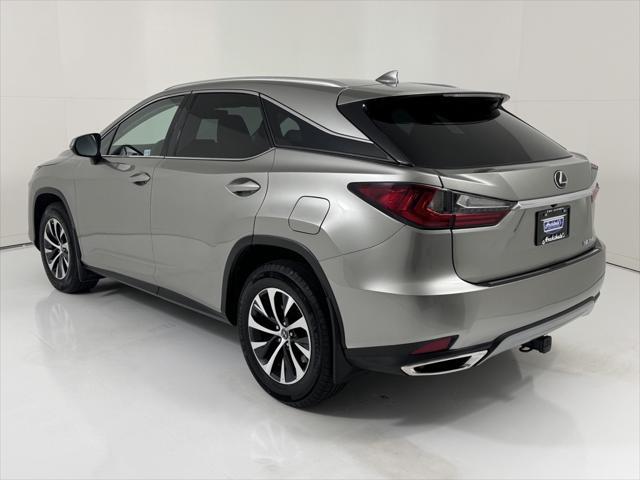 used 2022 Lexus RX 350 car, priced at $41,931