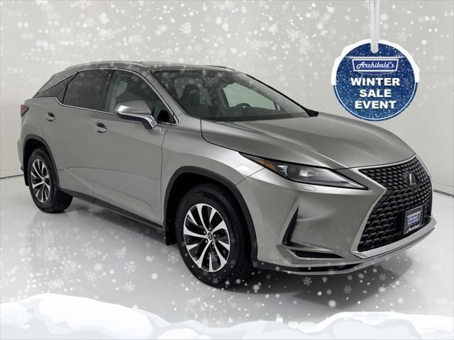 used 2022 Lexus RX 350 car, priced at $41,931