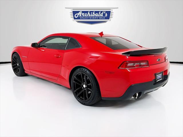 used 2014 Chevrolet Camaro car, priced at $18,907