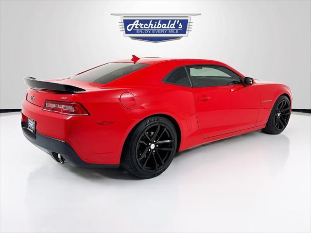 used 2014 Chevrolet Camaro car, priced at $18,907