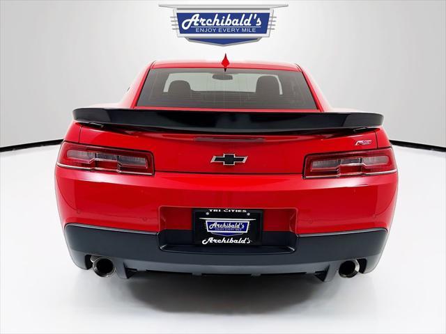 used 2014 Chevrolet Camaro car, priced at $18,907
