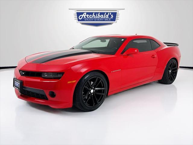 used 2014 Chevrolet Camaro car, priced at $18,907