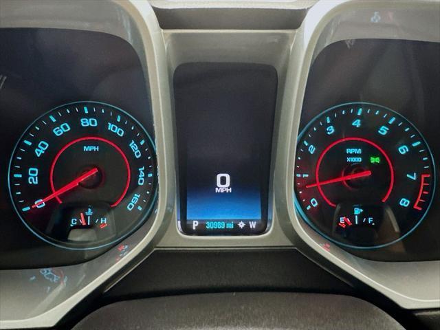 used 2014 Chevrolet Camaro car, priced at $18,907