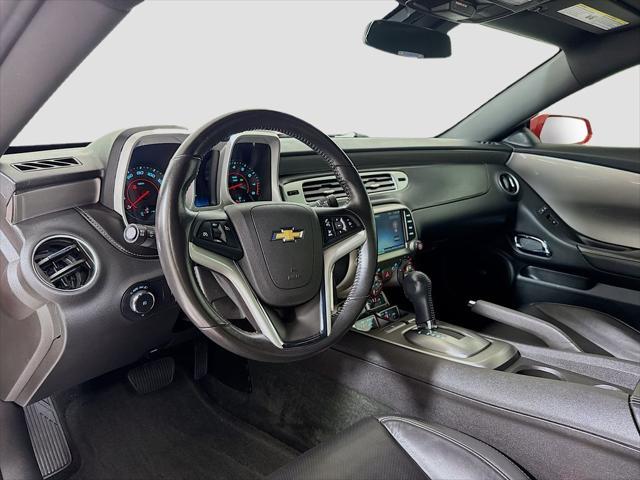 used 2014 Chevrolet Camaro car, priced at $18,907