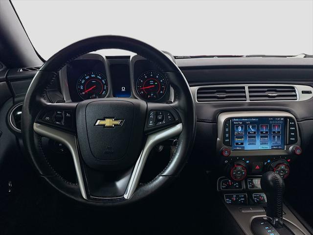 used 2014 Chevrolet Camaro car, priced at $18,907