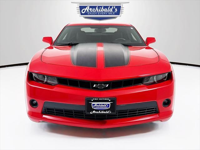 used 2014 Chevrolet Camaro car, priced at $18,907