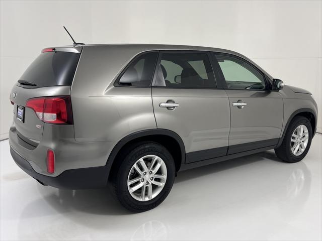 used 2015 Kia Sorento car, priced at $12,791