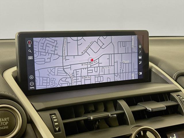used 2020 Lexus NX 300 car, priced at $32,913