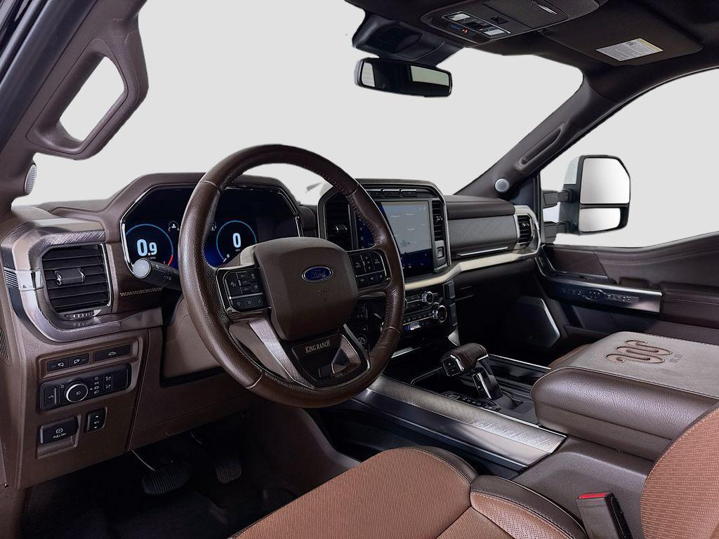 used 2021 Ford F-150 car, priced at $48,815