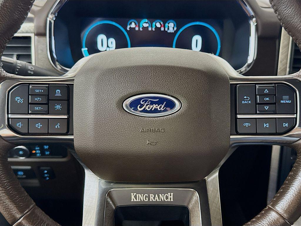 used 2021 Ford F-150 car, priced at $48,815