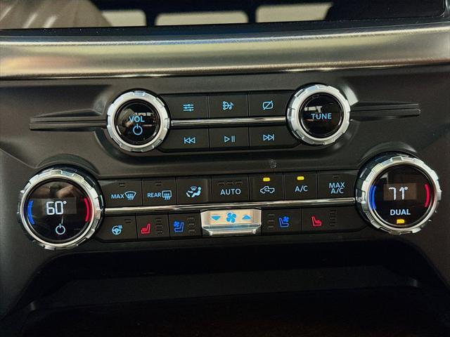 used 2021 Ford F-150 car, priced at $48,037