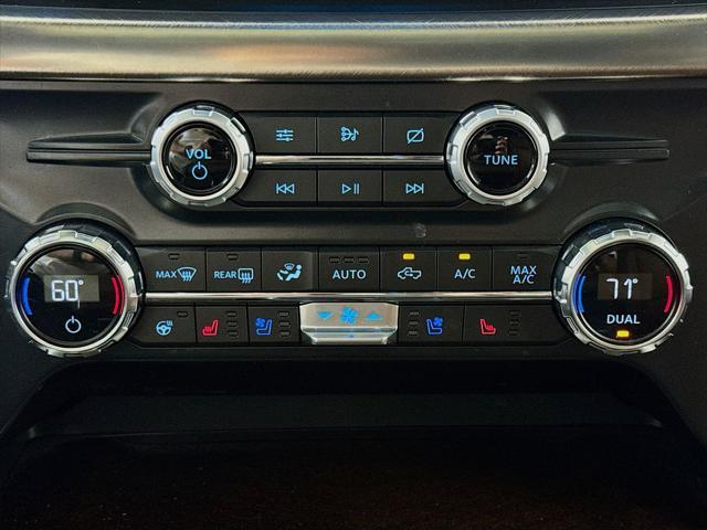 used 2021 Ford F-150 car, priced at $48,037