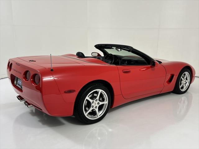 used 2000 Chevrolet Corvette car, priced at $18,749