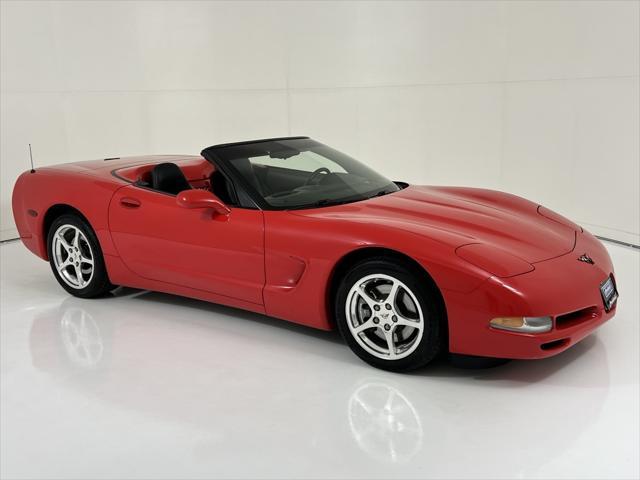 used 2000 Chevrolet Corvette car, priced at $18,749