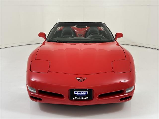 used 2000 Chevrolet Corvette car, priced at $18,749