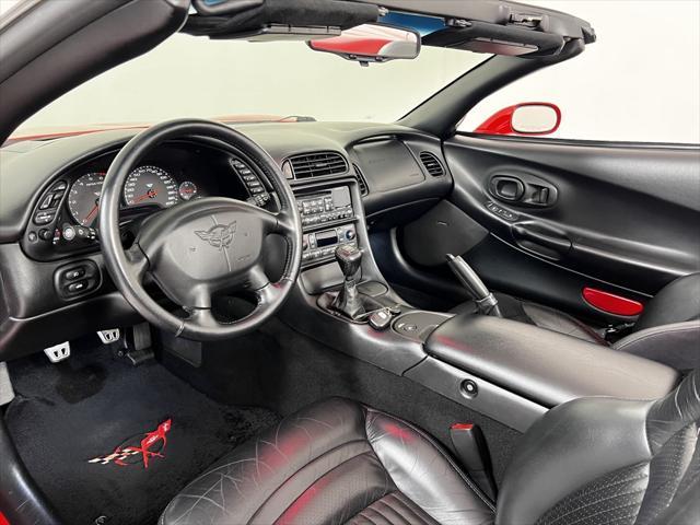 used 2000 Chevrolet Corvette car, priced at $18,749